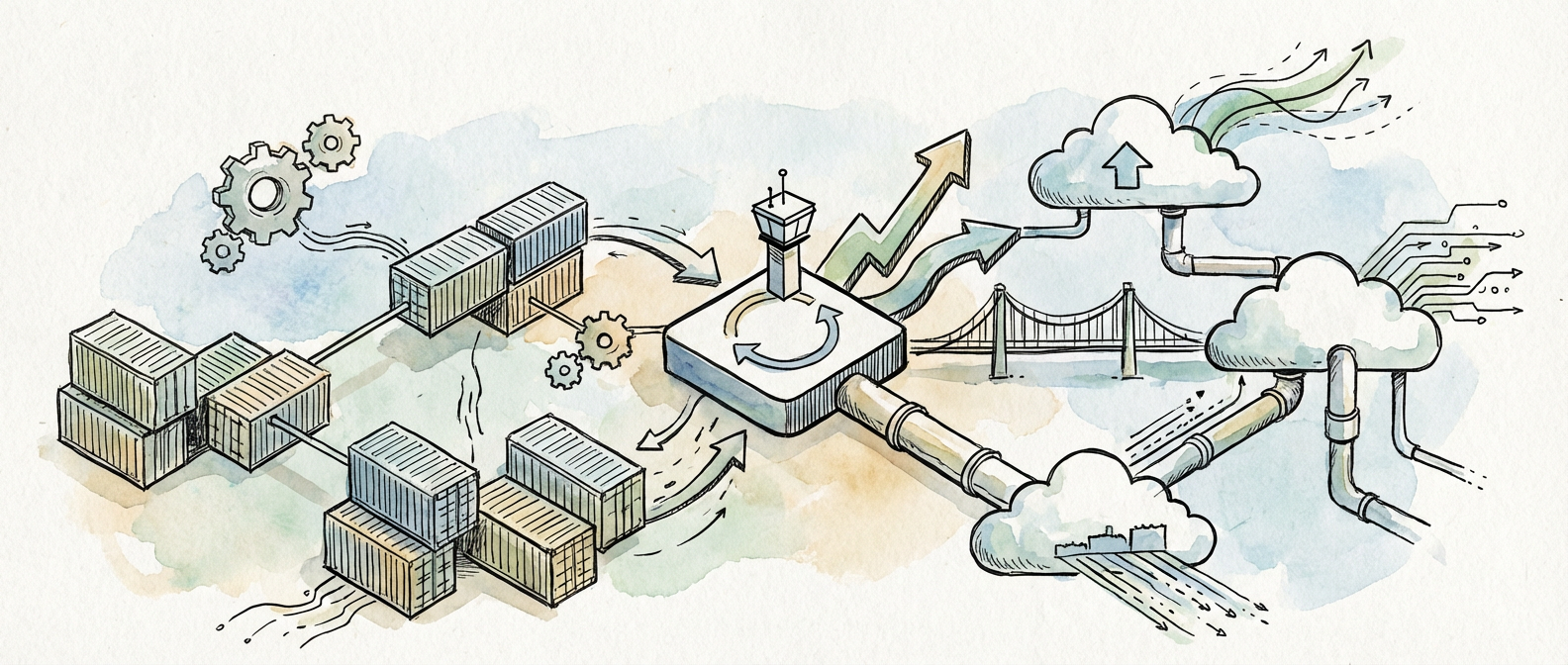 Container Reality Check: What's Signal, What's Noise, and Where We're Actually Headed