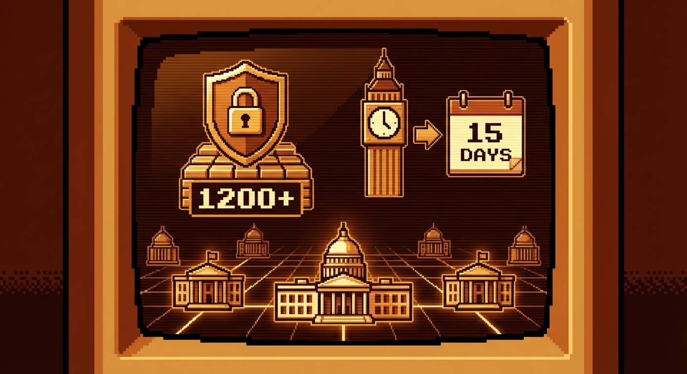 Illustration for The CISA KEV Catalog Just Hit 1,200 Entries. Your Patch Management Still Can't Keep Up.