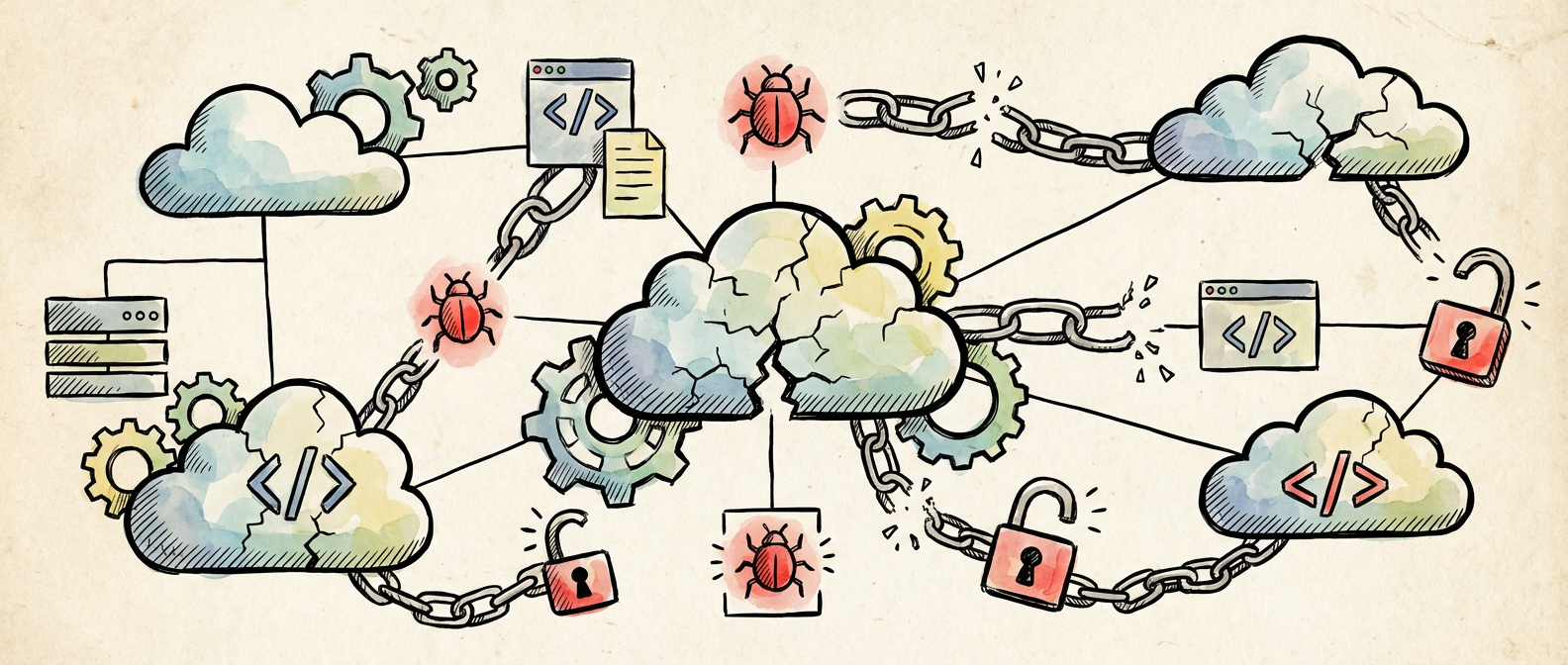 The Ghost in the Container: How We Almost Lost Everything to a Supply Chain Attack