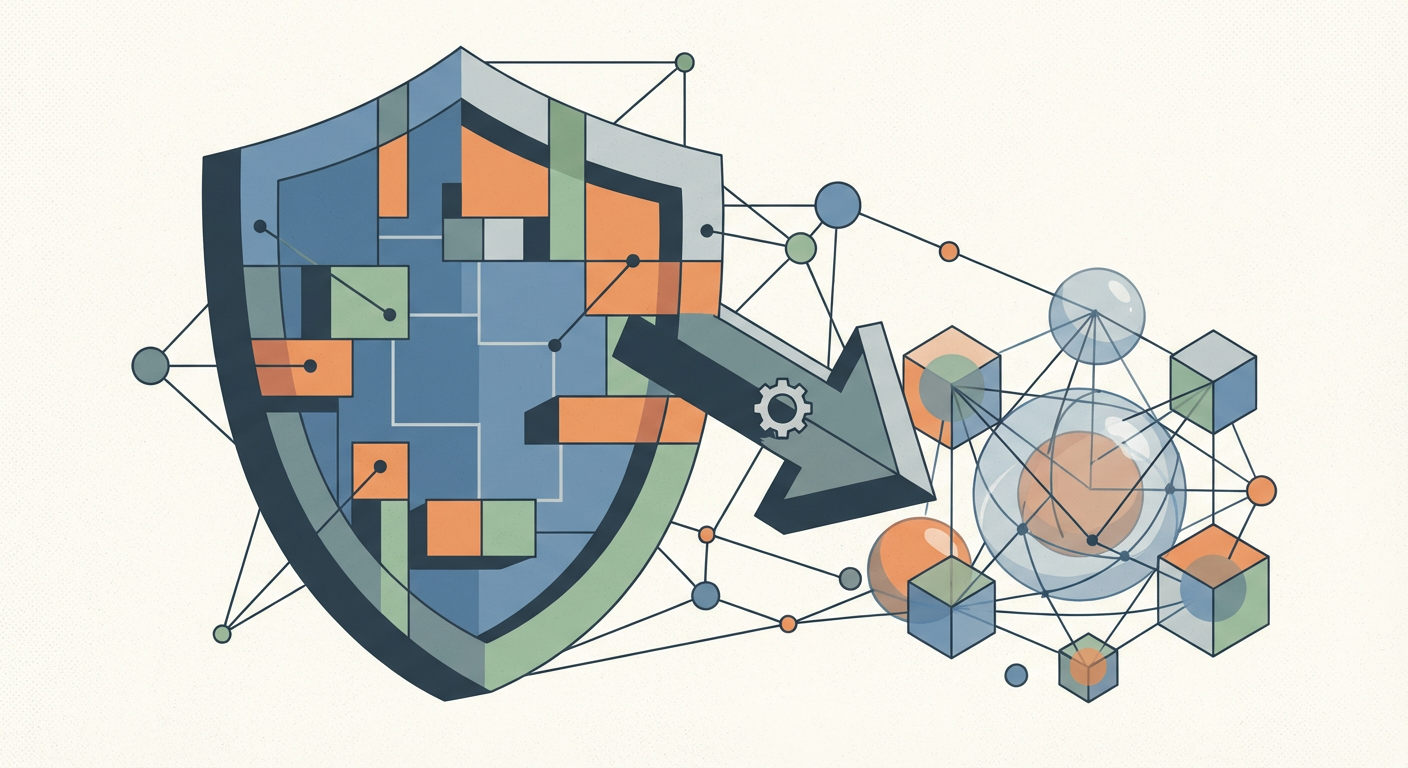 Illustration for The Hidden Foundation: How Open Source Software Became Too Big to Fail