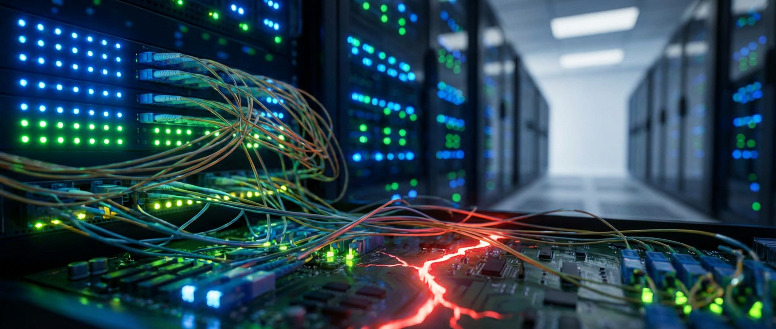 The Security Blindspot Everyone's Missing: Why Your Dependency Graph is a Ticking Time Bomb