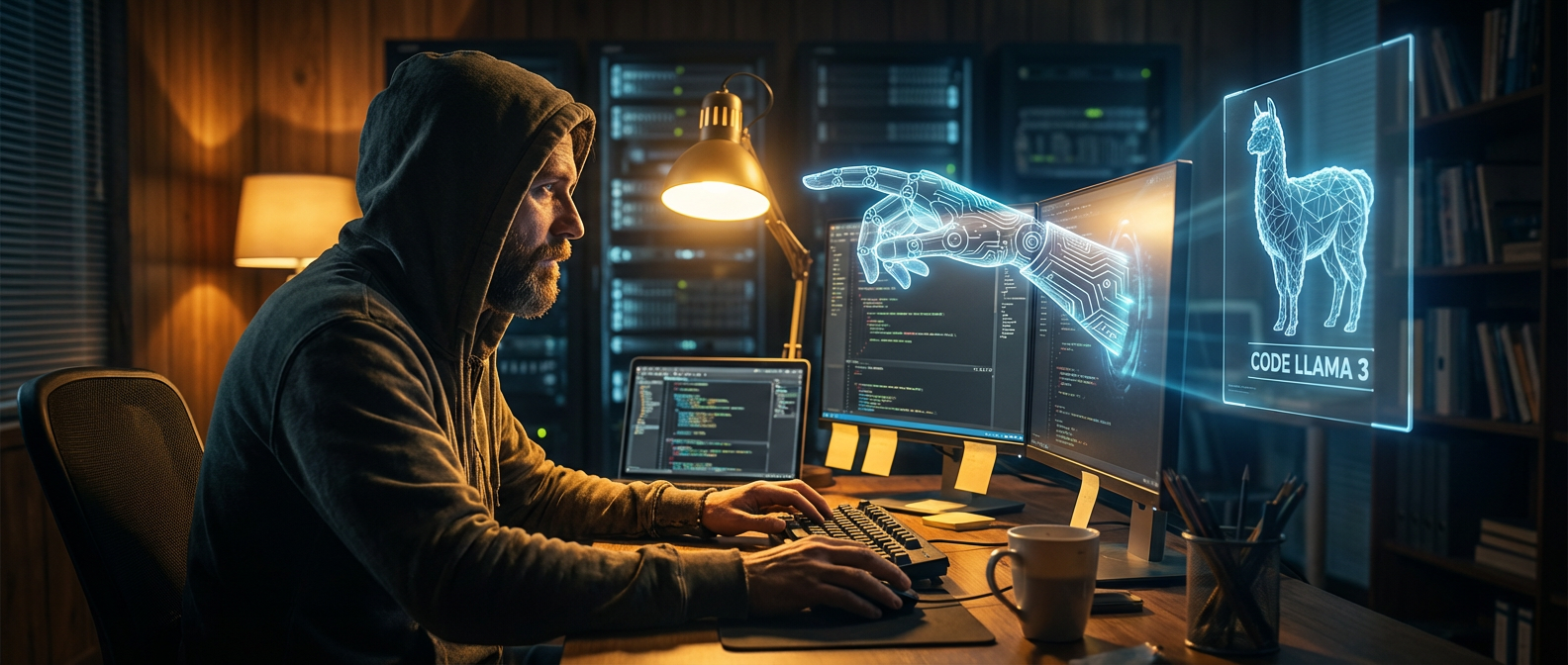 Why Meta's Code Llama 3 Still Can't Replace Your Senior Developer: A Reality Check on AI Pair Programming